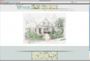Spain & Cooper Website